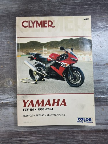 Clymer service repair - service,
