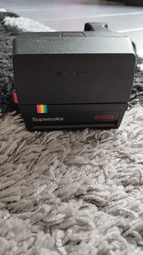 Polaroid supercolor 635cl - polaroid,