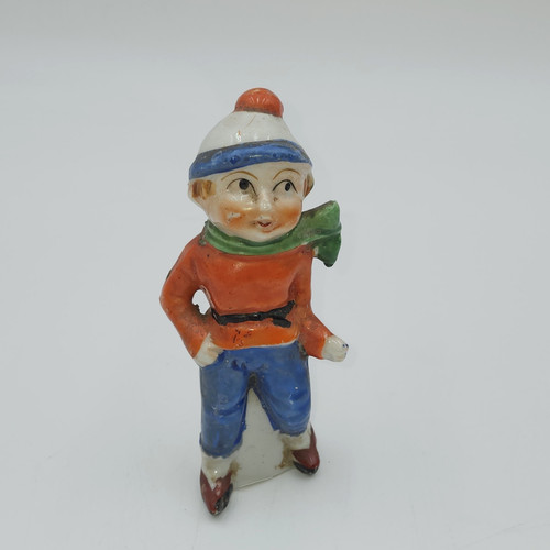Stamped japan vintage ski - stamped,
