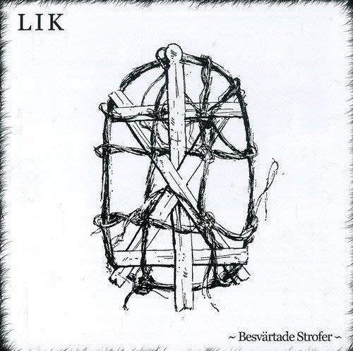 Besvartade strofer album - besvartade,