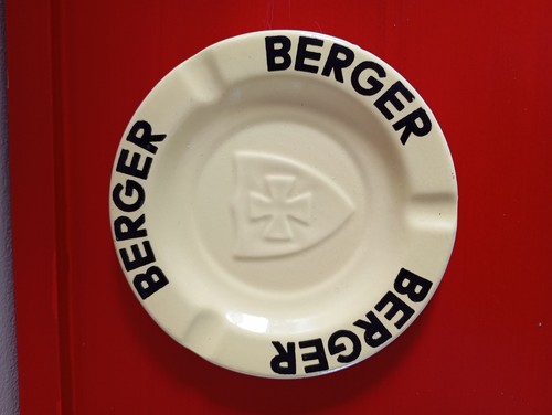 Cendrier berger - cendrier,