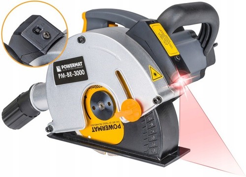 Rainureuse électrique 3000w - rainureuse,