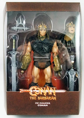 Conan barbare - conan, le
