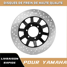 Disque de frein Avant pour