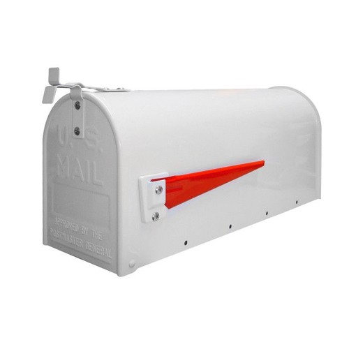 Boîte aux lettres américaine