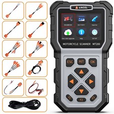 Motorcycle Scanner Full System
