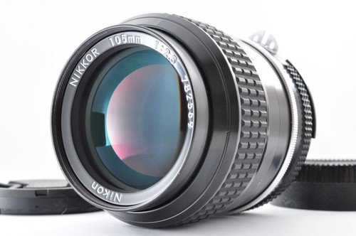 Objectif portrait nikon - portrait, ai