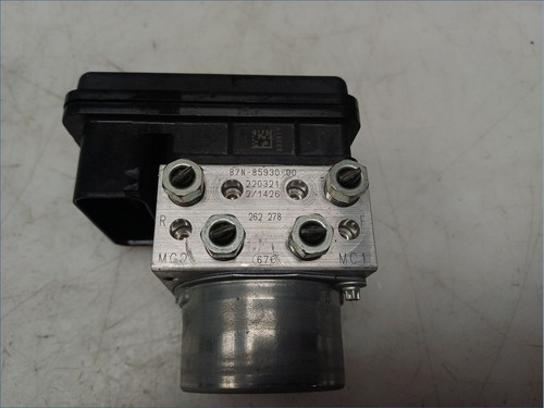 Centrale hydraulique abs - hydraulique,