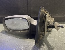 12443060 RETROVISEUR GAUCHE POUR RENAULT CLIO III HATCHBACK  CLIO 3 MANUELS