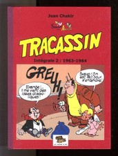 TRACASSIN  Intégrale Tome 3