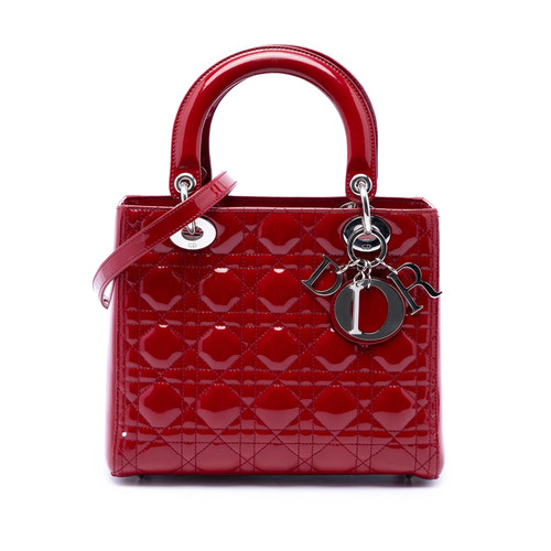 Dior medium cuir - dior, cannage
