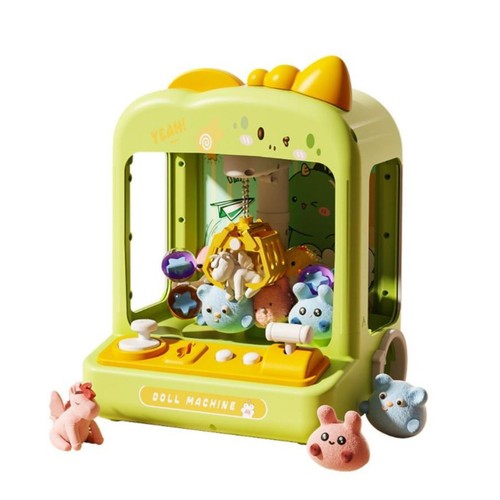 Machine pince avec peluches - machine,