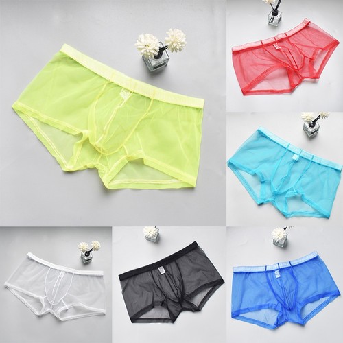 Boxer homme sexy - , tissu