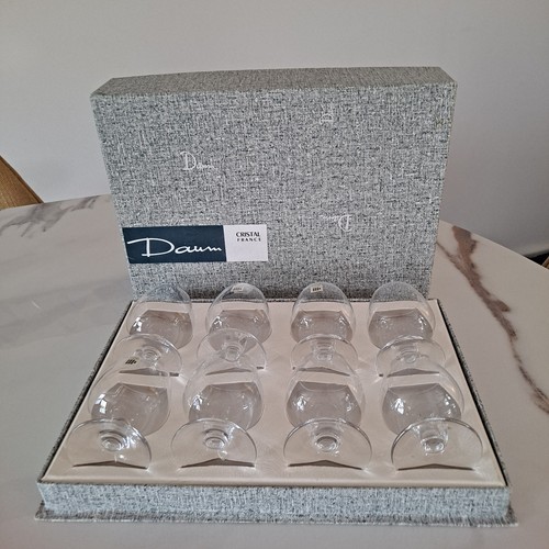 Daum coffret verres à - coffret,