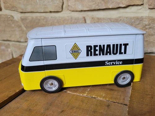 Boîte gâteaux métal camion - gÂteaux,