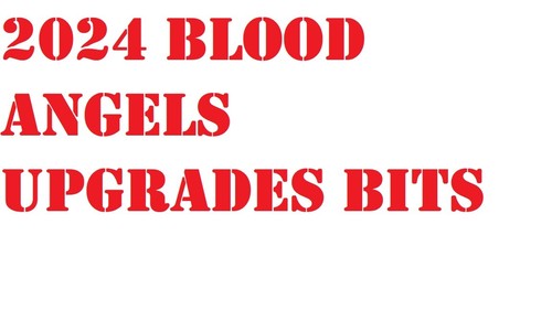 Warhammer 40k blood - warhammer,