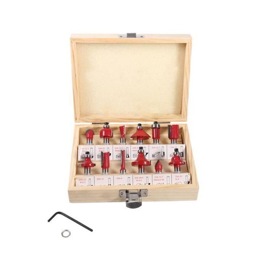 Coffret fraises à - coffret, 12