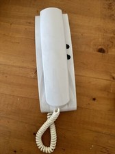 (n221) Combiné ELVOX Interphone Portier Sonnette Audio Art 1/516