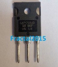 1pcs IRG4PC50UD G4PC50U TO-3P