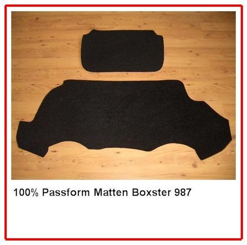 Pcs tapis coffre forme - de,