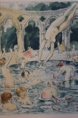 1936 louis icart - ❤️,