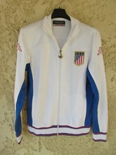 Veste KAPPA USA ETATS UNIS Jeux Olympiques sport collection jacket giacca M