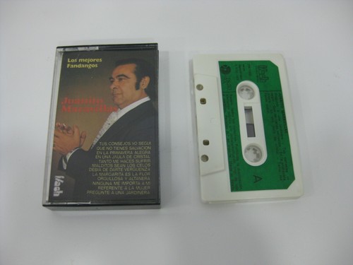 Juanito merveilles cassette - juanito,