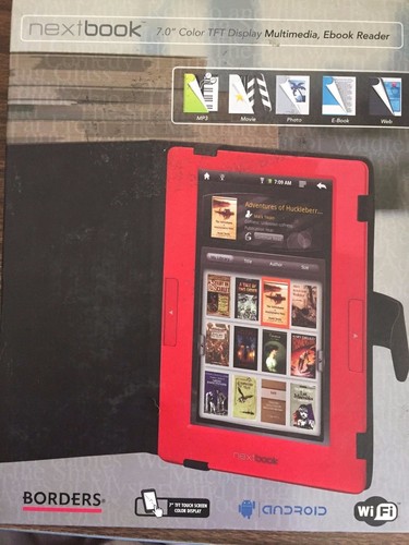 Nextbook next2 inch touch - , 7-inch