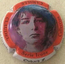 Capsule de champagne OUDARD F