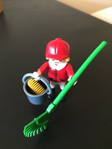 Playmobil personnage - personnage, &