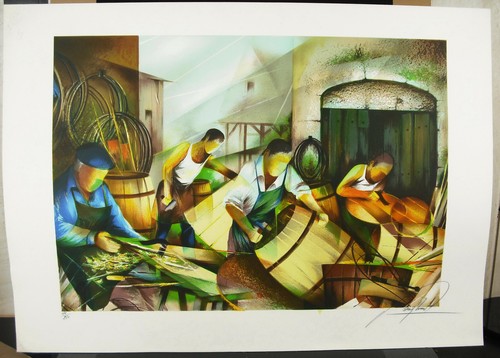 Raymond poulet tonnelier - poulet,
