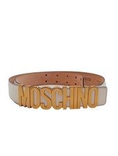 MOSCHINO Ceinture en cuir