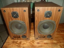 2 Enceintes Alpherazt MK2 2004