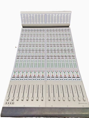 Digidesign control expansion - digidesign, d-control