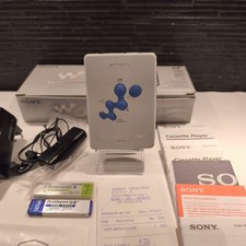 Sony Walkman WM-EX615 – Excellent état + boîte & notice