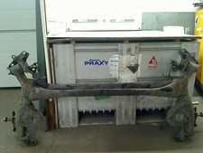 TRAIN ARRIERE Renault Megane