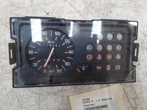 Compteur renault super - renault,