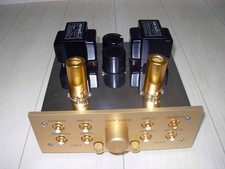 Préampli phono ampli tête MC tube à vide faible gain élevé utilisé