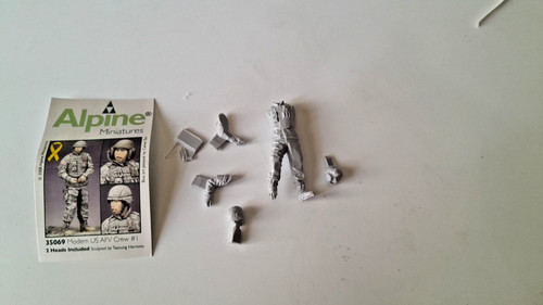 Soldats 35 modem us - ,