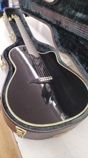 Guitare acoustique électrique