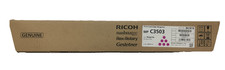 NEW Ricoh 841819 Magenta Toner Cartridge Ricoh MP C3503