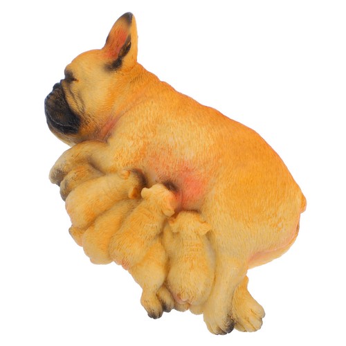Figurine chien réaliste - de,