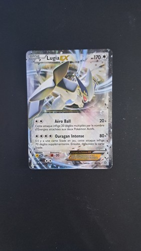 Carte pokémon lugia ex - :,