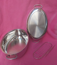 DAUBIERE BERGHOFF  INOX CHROME