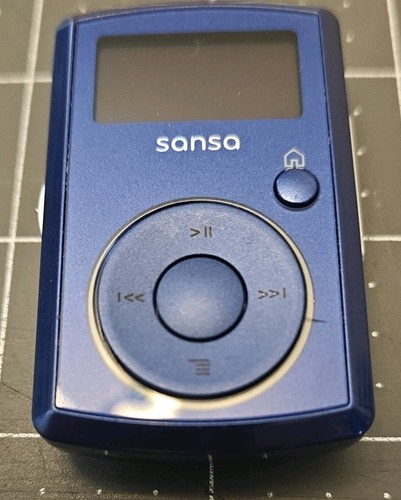 Sandisk sansa clip digital - sandisk,