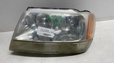 Optique avant principal gauche (feux)(phare) JEEP GRAND CHEROKEE 1 PHASE 2
