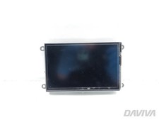 Citroen C4 Spacetourer Écran d'affichage du tableau de bord 2019 MPV 4/5dr