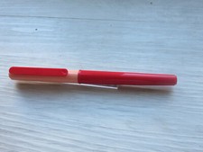 Stylo Roller Waterman Jif Jiffie rouge/rose red/pink RB
