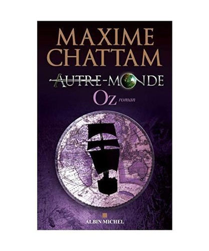 Autre monde tome oz - autre, :