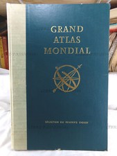 GRAND ATLAS MONDIAL, F